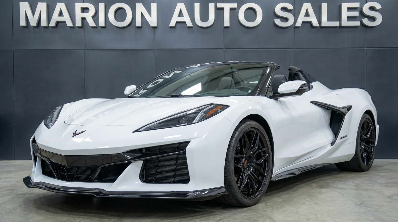 2023 Chevrolet Corvette Z06