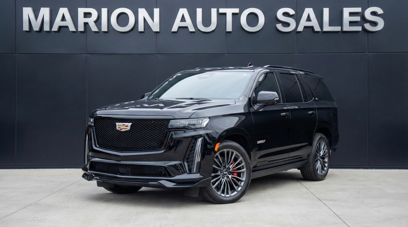 2023 Cadillac Escalade-V